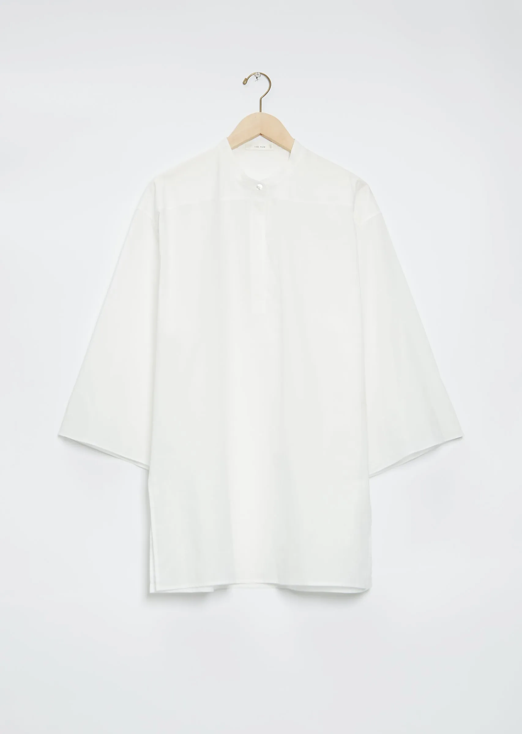 Cotton Omao Shirt sold by La Garconne