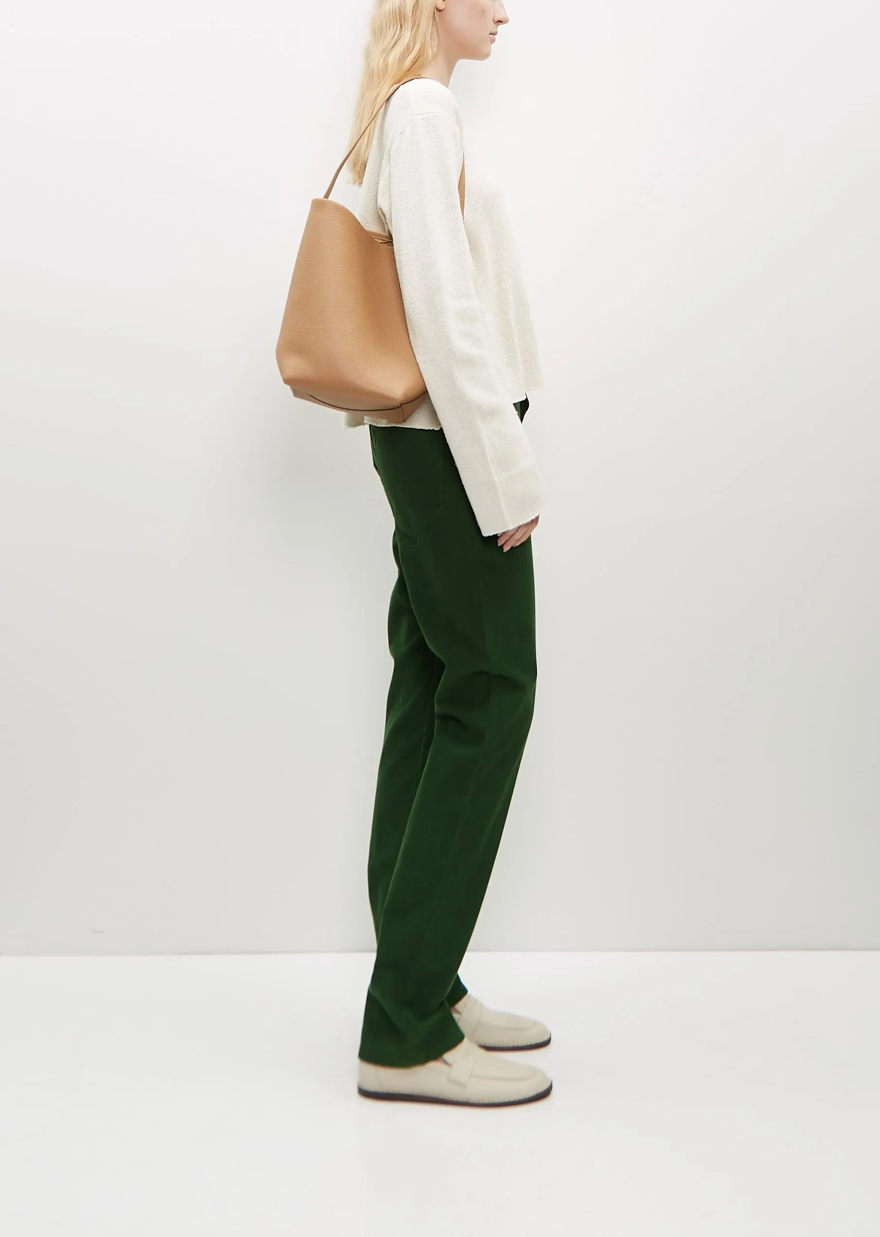 Medium N/S Park Tote — Cinnamon sold by La Garconne product image thumbnail 2