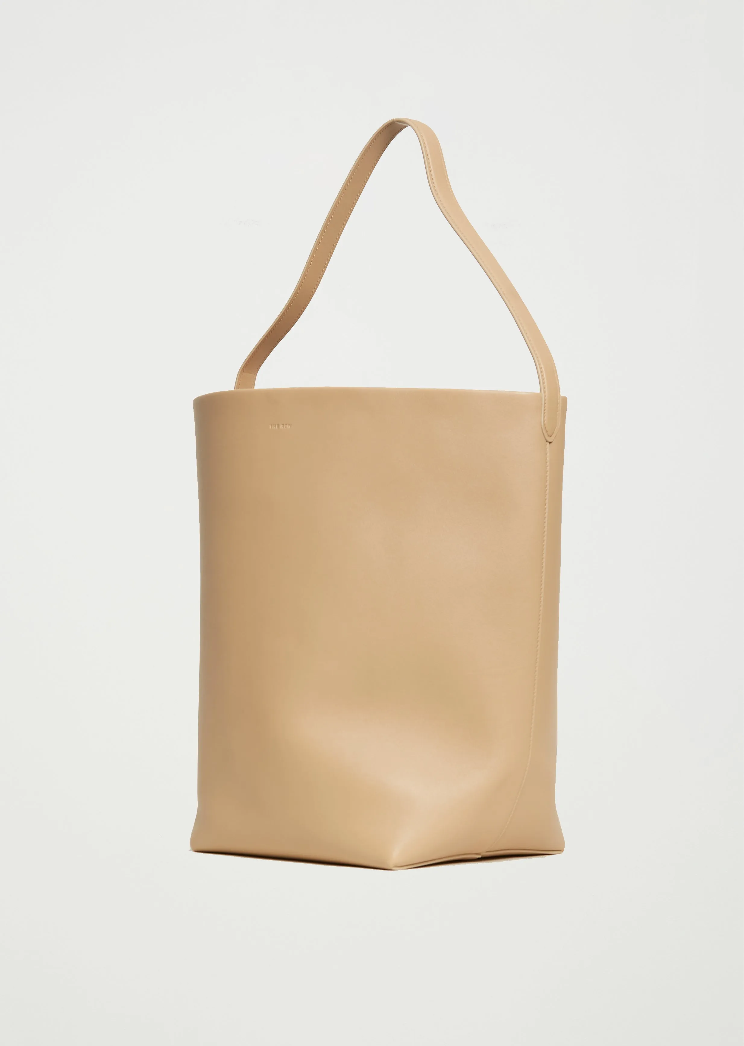 Large N/S Park Tote — Beige sold by La Garconne product image thumbnail 2