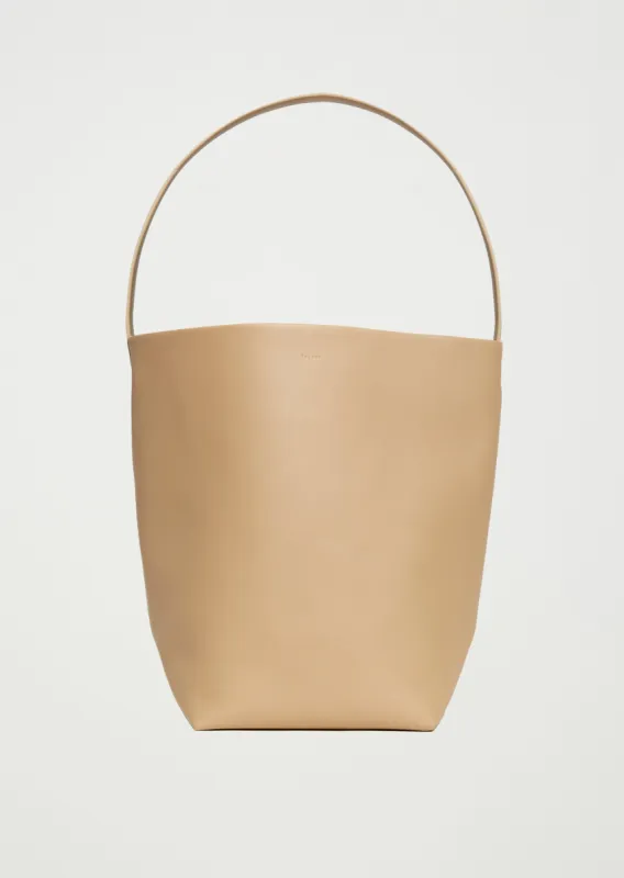Large N/S Park Tote — Beige sold by La Garconne