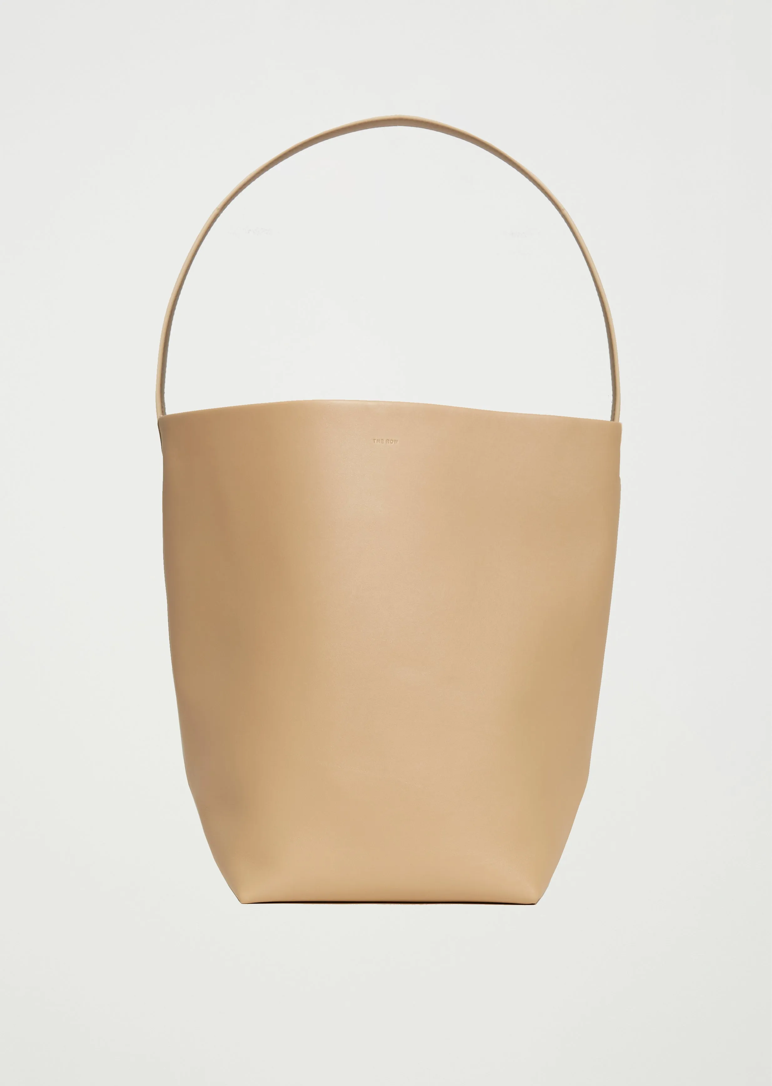 Large N/S Park Tote — Beige sold by La Garconne