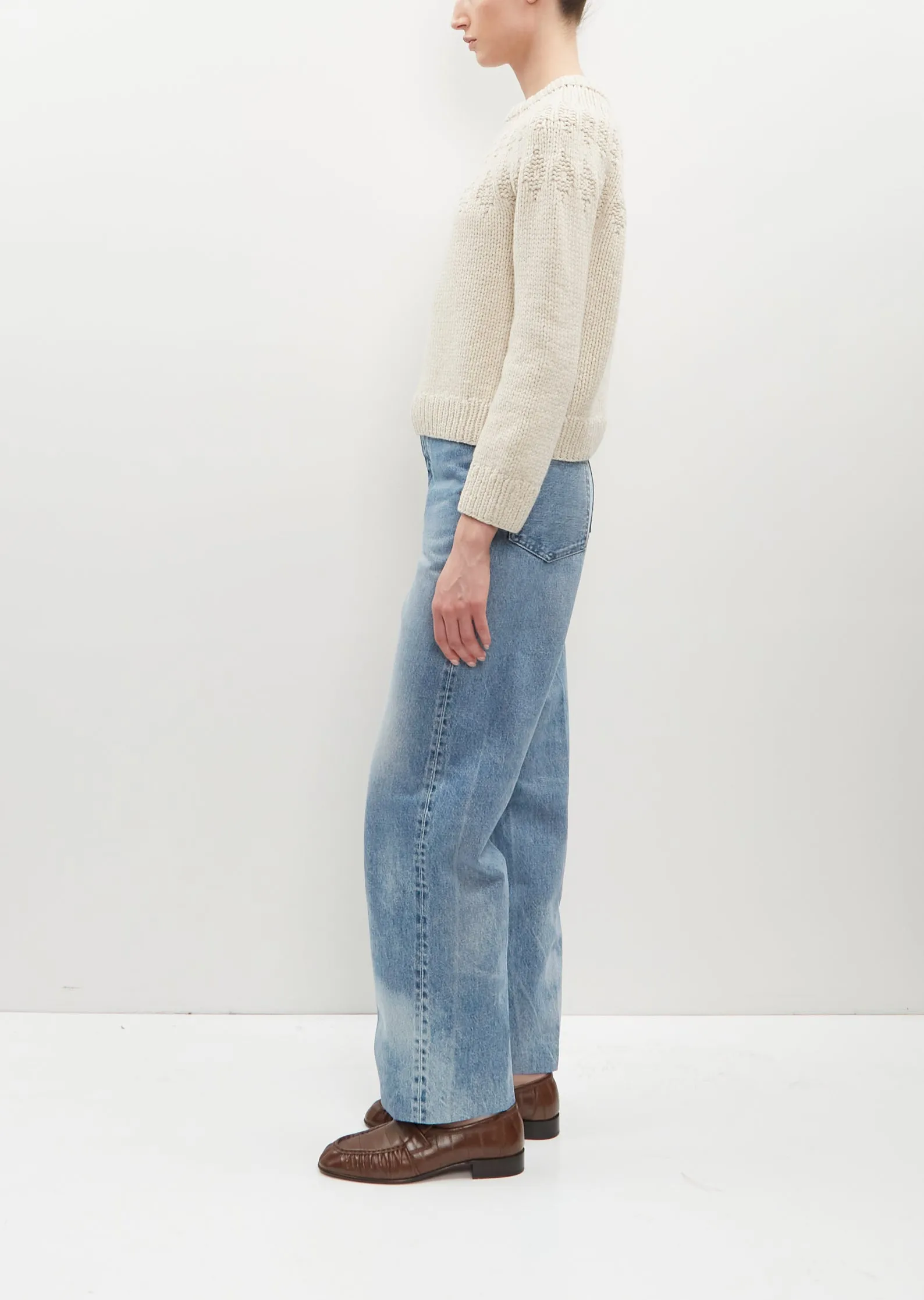Lotte Cashmere Sweater sold by La Garconne product image thumbnail 2