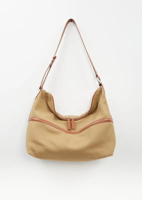 Bombe M.L. Bag made by La Garconne