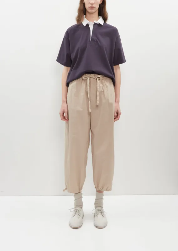 String Belt Trousers sold by La Garconne