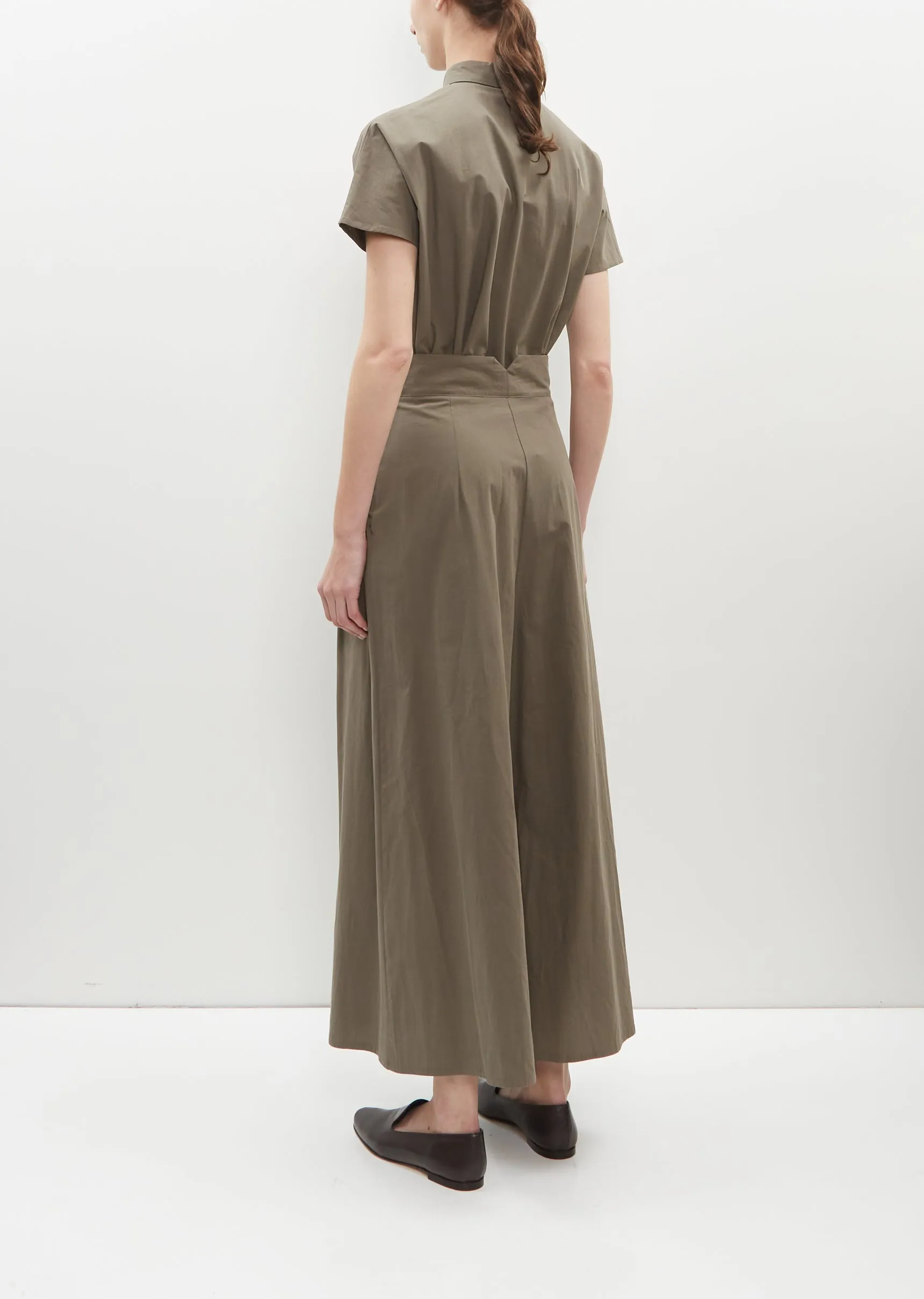 Bio Cotton High Waist Pants sold by La Garconne product image thumbnail 3