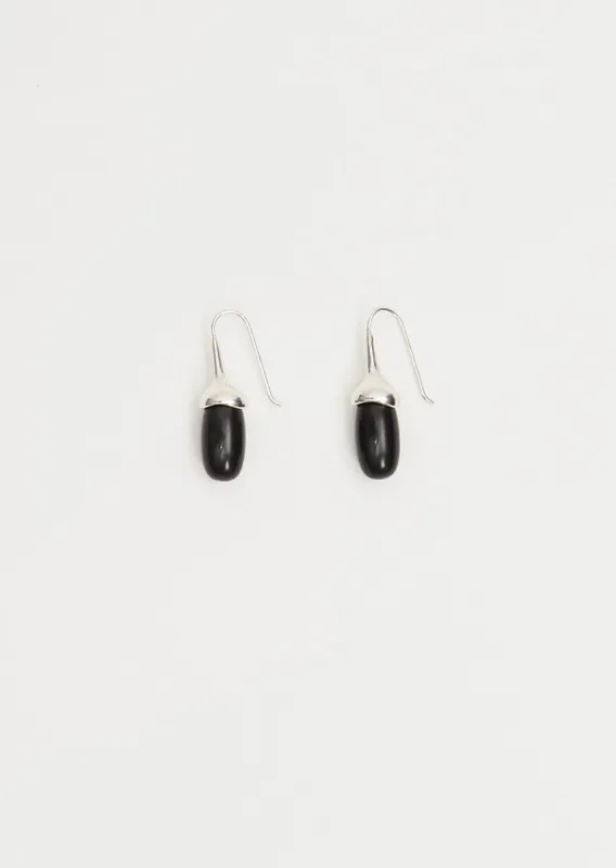 Dripping Stone Earrings sold by La Garconne