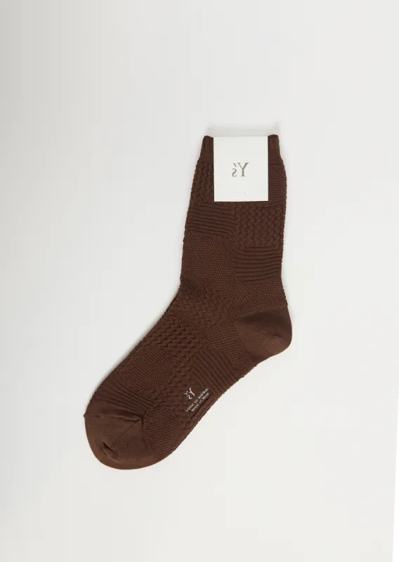 Dot Socks sold by La Garconne