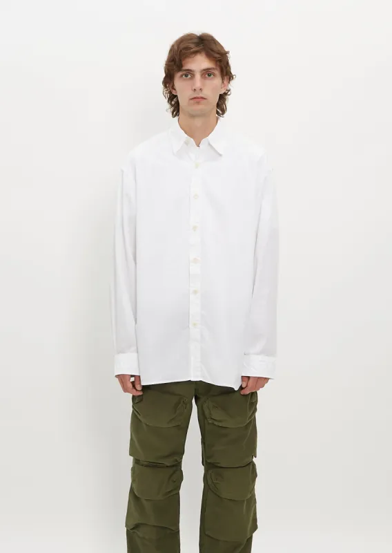 Calander GD M.W. Shirt sold by La Garconne