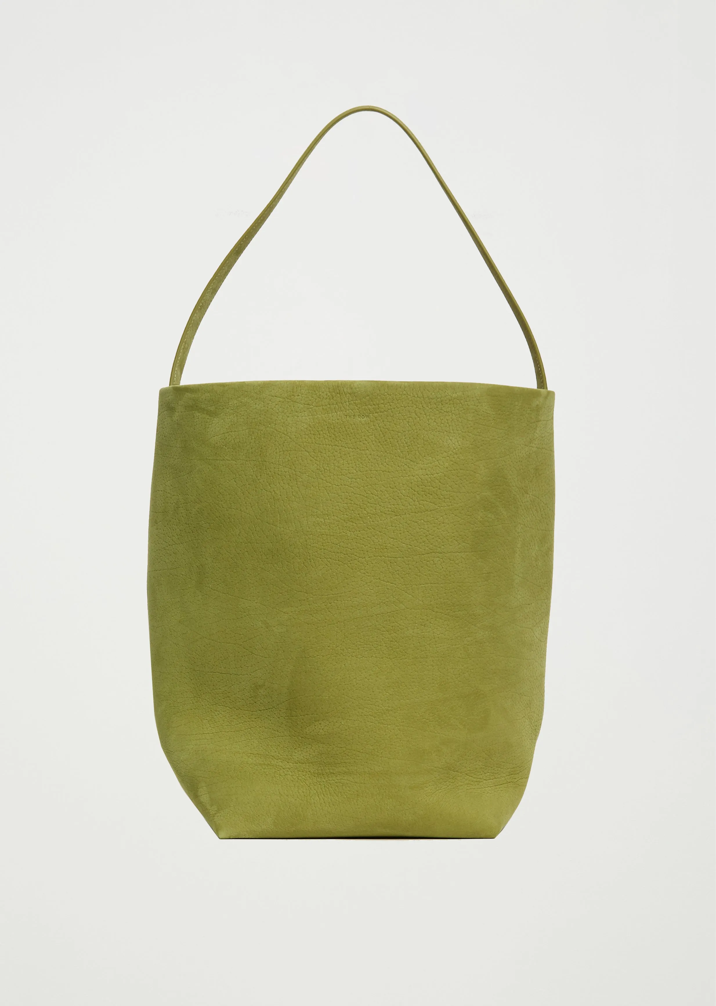 Large N/S Park Tote — Green sold by La Garconne