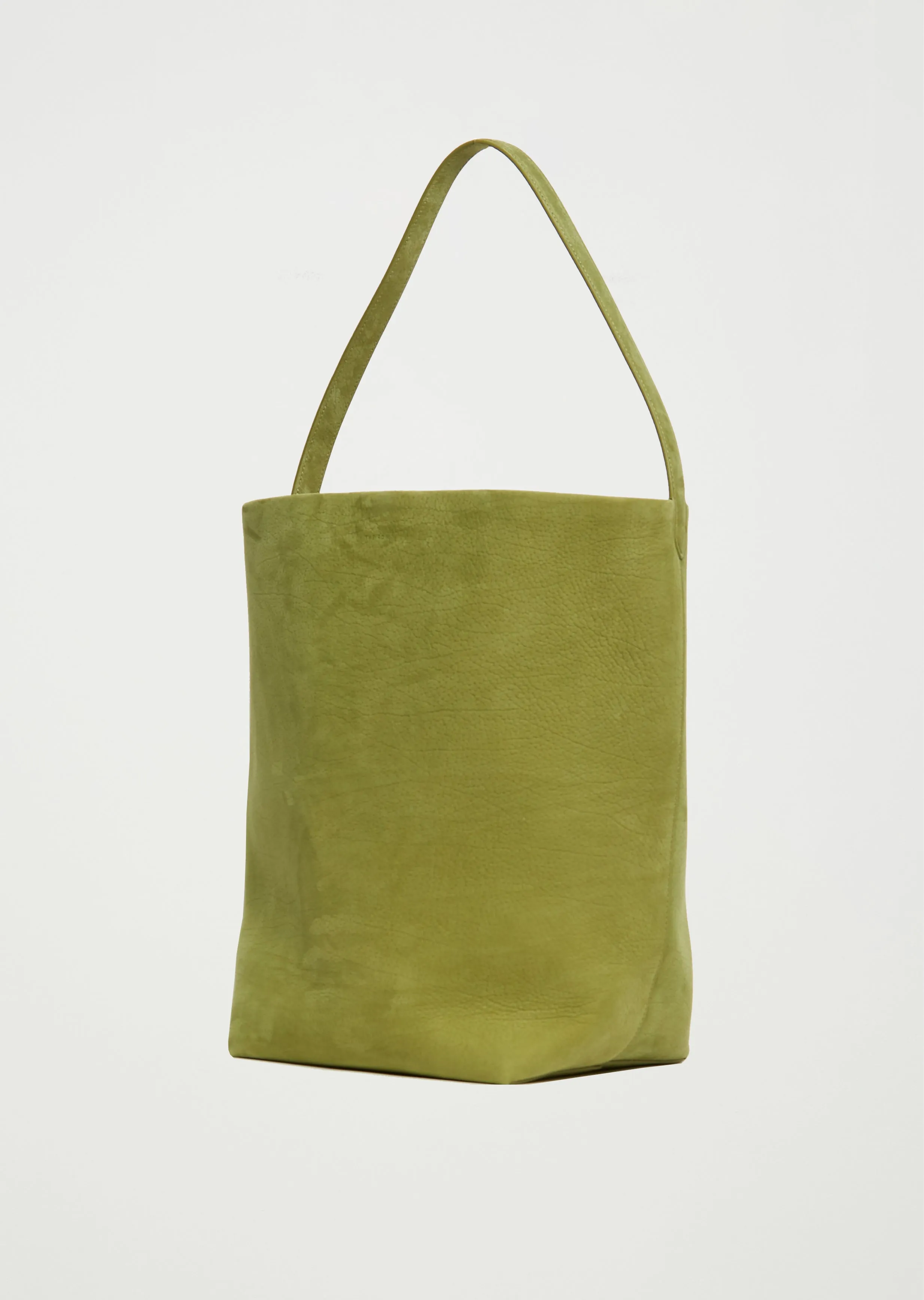 Large N/S Park Tote — Green sold by La Garconne product image thumbnail 2