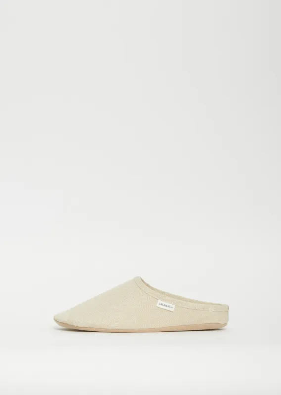 Sasawashi Room Shoes sold by La Garconne