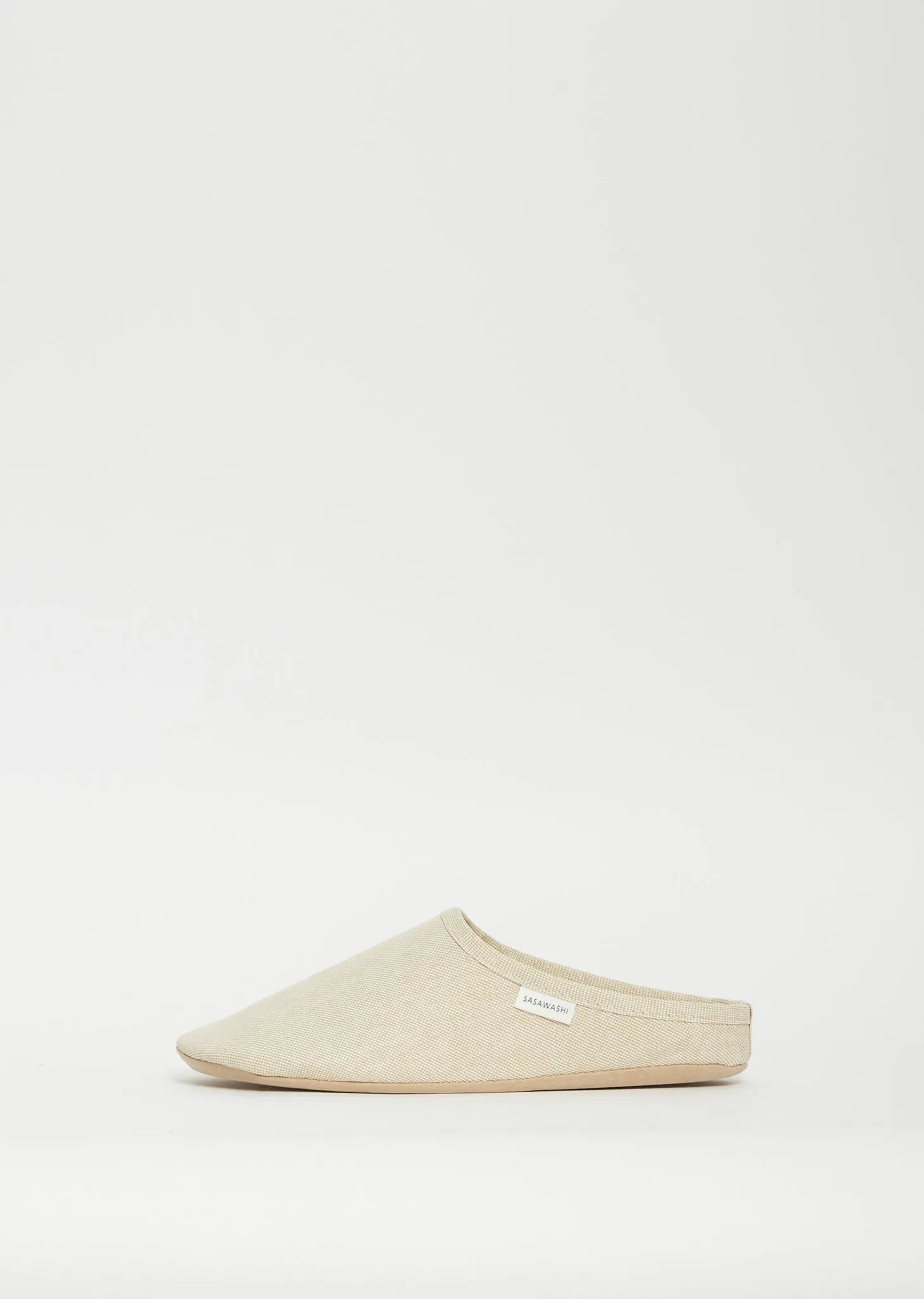 Sasawashi Room Shoes sold by La Garconne