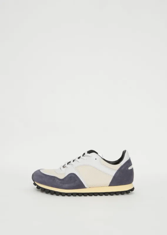 Men's Marathon Trail Low Mesh — Asphalt sold by La Garconne