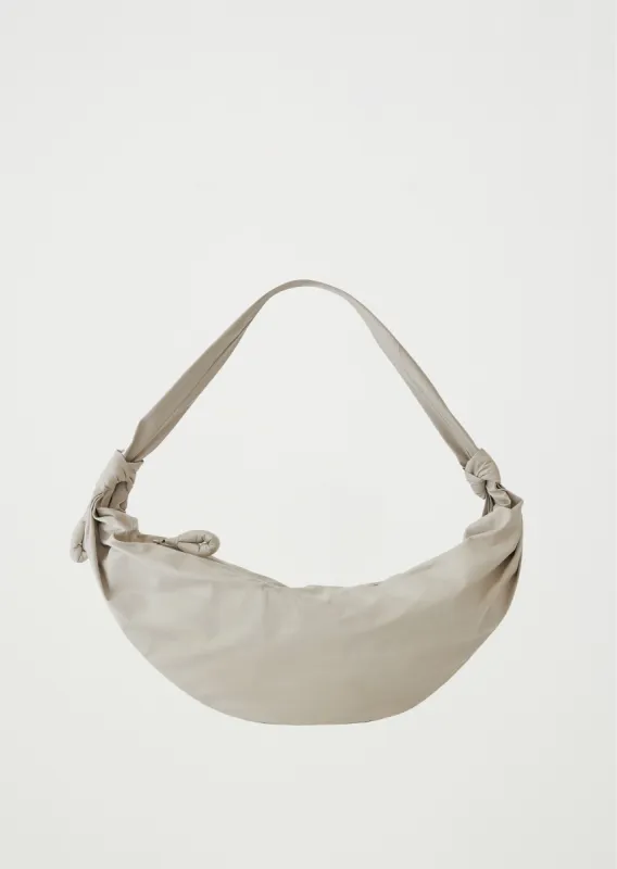 Large Soft Croissant — Dusty Mastic sold by La Garconne