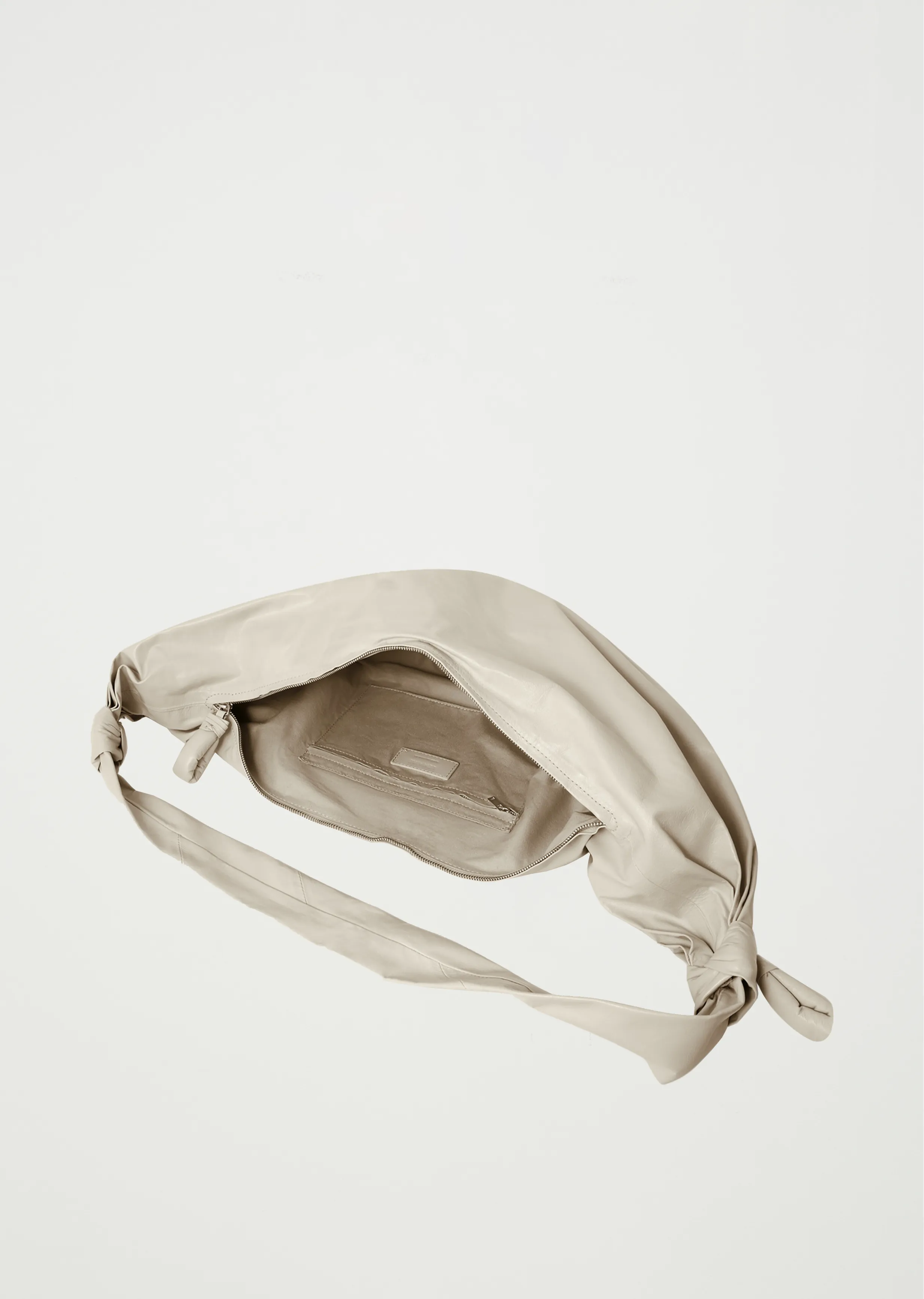 Large Soft Croissant — Dusty Mastic sold by La Garconne product image thumbnail 2