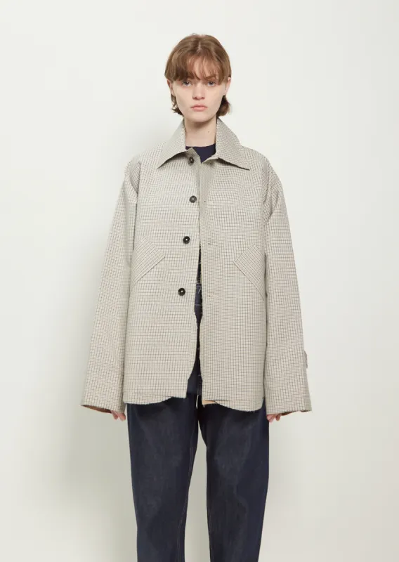 Unisex Short Mack XXL Jacket sold by La Garconne