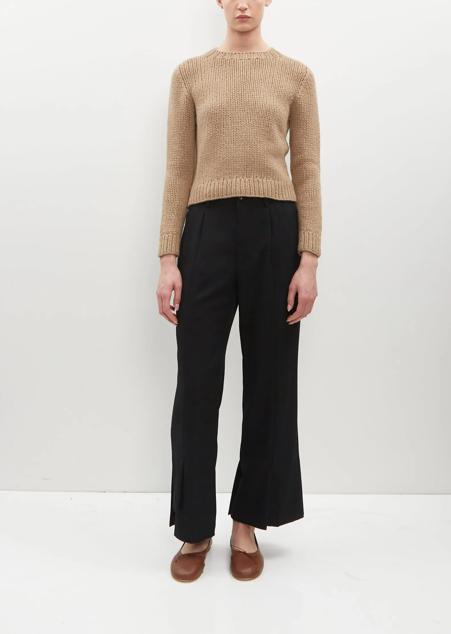 Giny Cashmere Sweater sold by La Garconne product image thumbnail 4