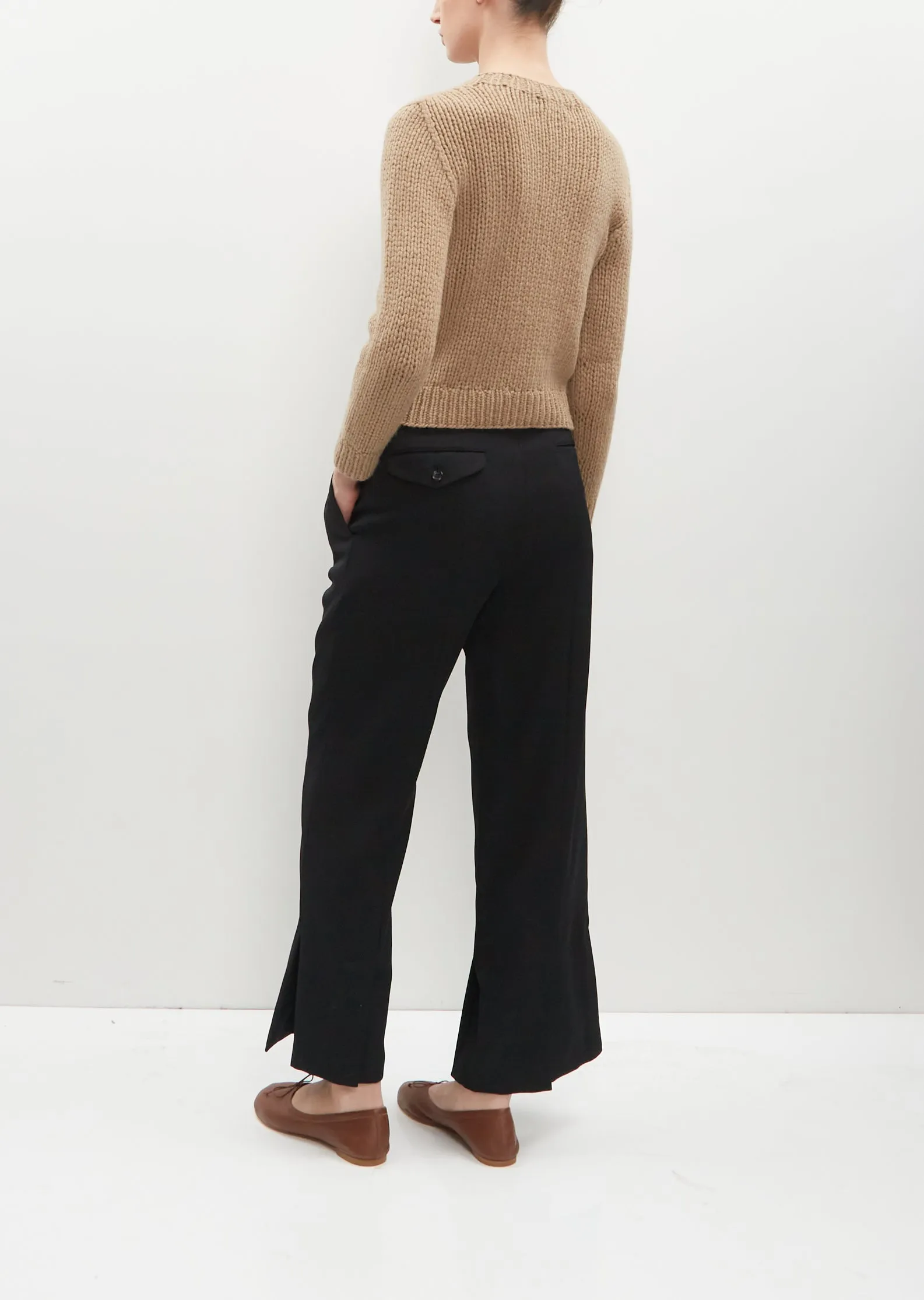 Giny Cashmere Sweater sold by La Garconne product image thumbnail 3