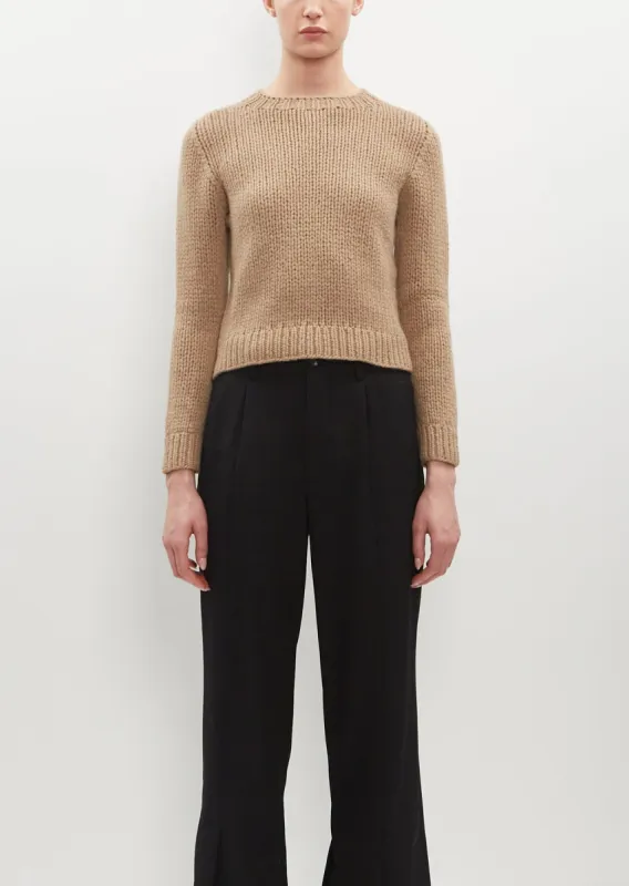 Giny Cashmere Sweater sold by La Garconne