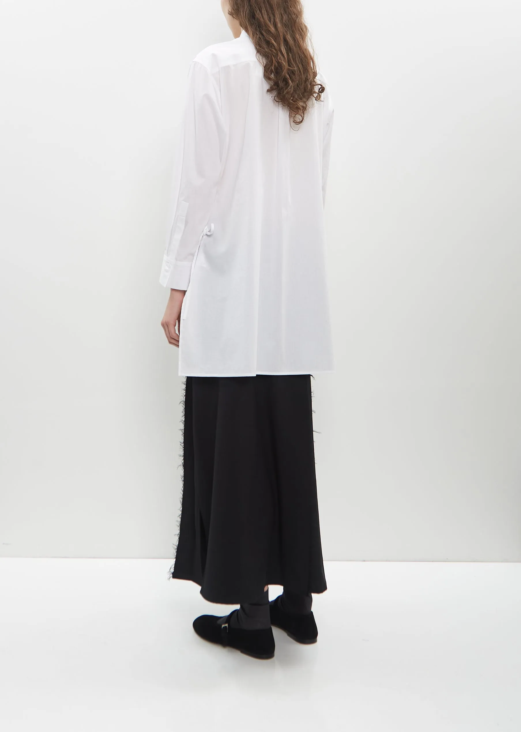 Deco Collar Shirt sold by La Garconne product image thumbnail 3