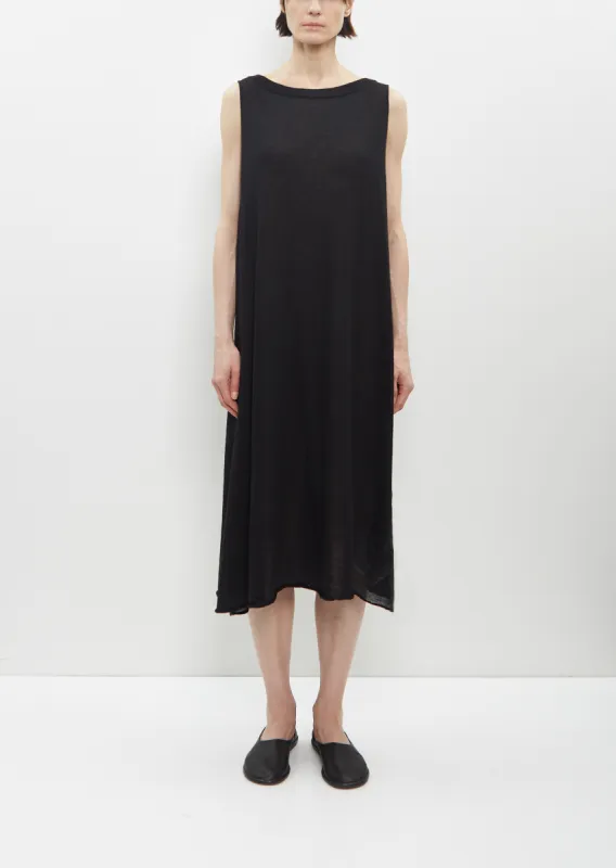 n° 364 Mia Dress — Raven sold by La Garconne