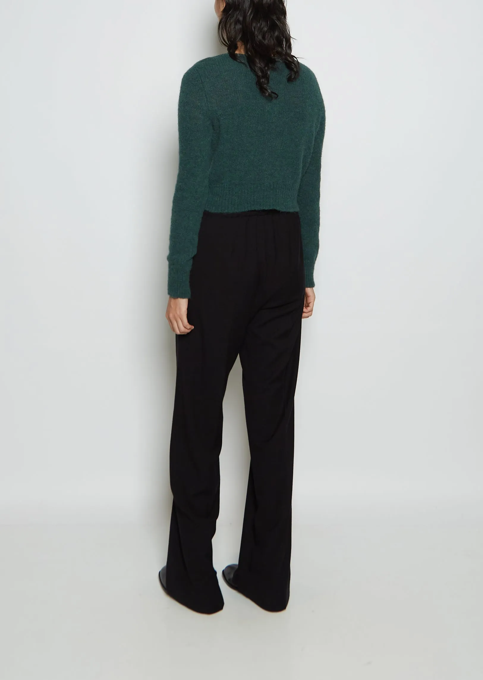 Naomi Alpaca Wool Cardigan sold by La Garconne product image thumbnail 3