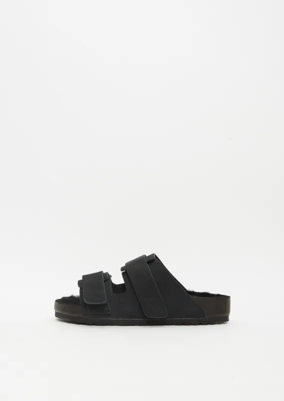 Uji Sandal — Slate sold by La Garconne