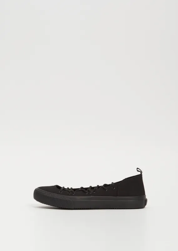 Lace Up Sneakers sold by La Garconne