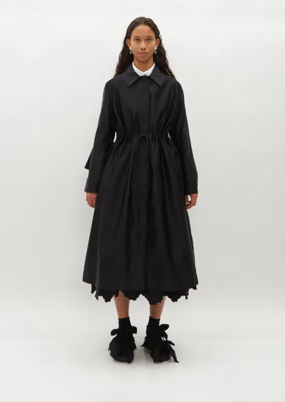 Vania Coat sold by La Garconne