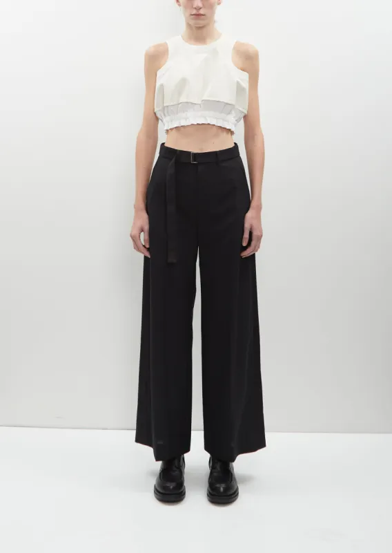 Suiting Pants sold by La Garconne