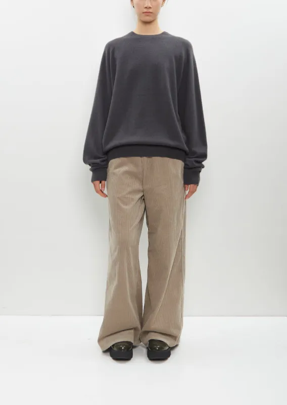 Pistis Pants — Sand sold by La Garconne