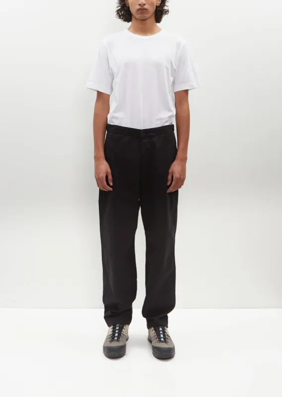 Jude Pant — Black sold by La Garconne