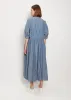 Vintage Style Gathered Dress sold by La Garconne