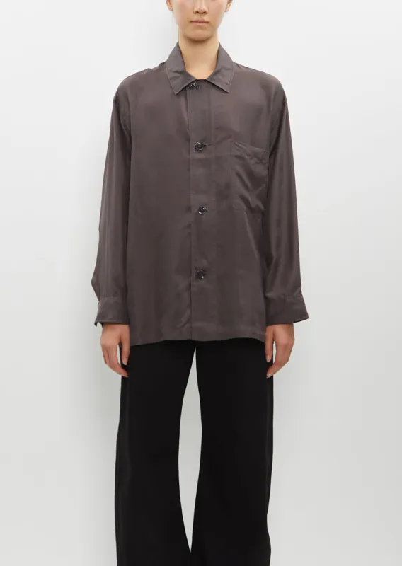 Pyjama Shirt sold by La Garconne