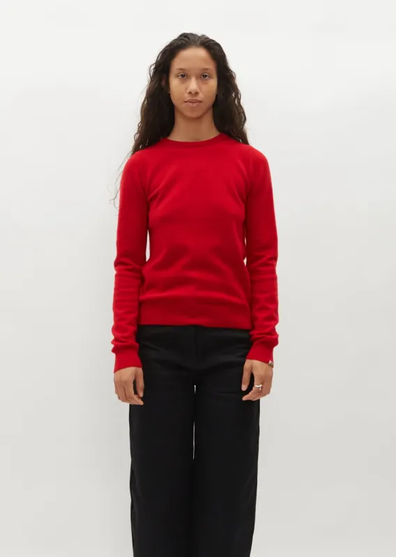 n°41 Body Sweater — Heart sold by La Garconne