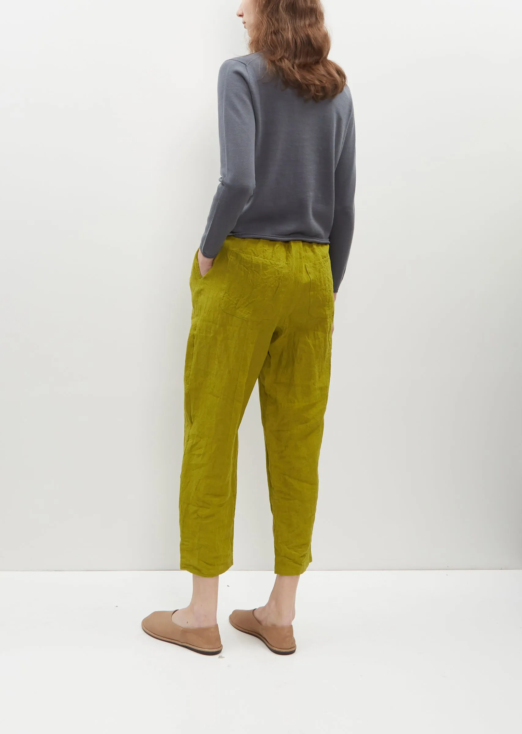 Cotton Cashmere Cardigan sold by La Garconne product image thumbnail 3