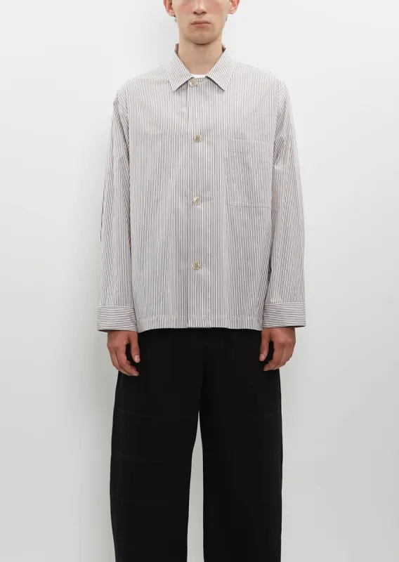 Pyjama Shirt sold by La Garconne