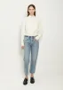 Parker Easy Straight Jean — Facade sold by La Garconne