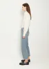 Parker Easy Straight Jean — Facade sold by La Garconne