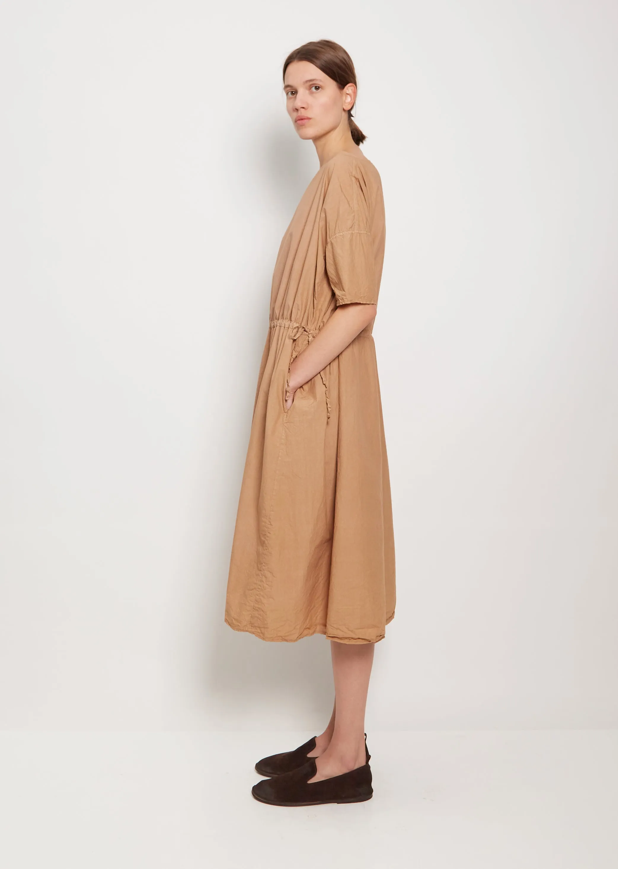 Tissue Cotton Oversized Dress — Pottery sold by La Garconne product image thumbnail 2