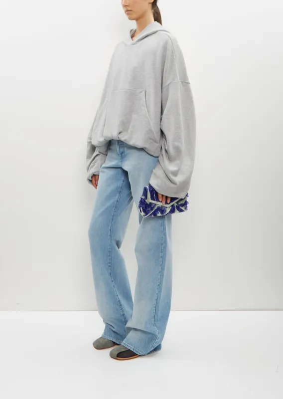 Embellished Envelope Bag sold by La Garconne