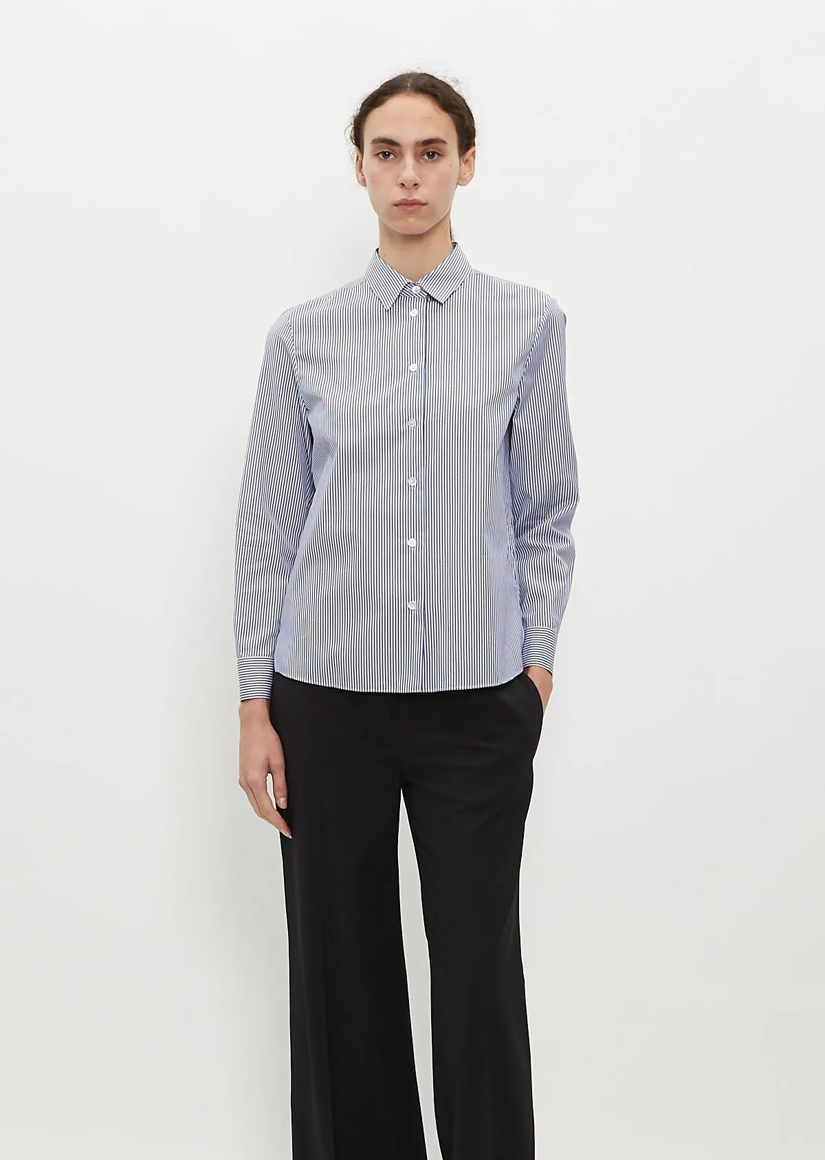 Sadie Shirt sold by La Garconne