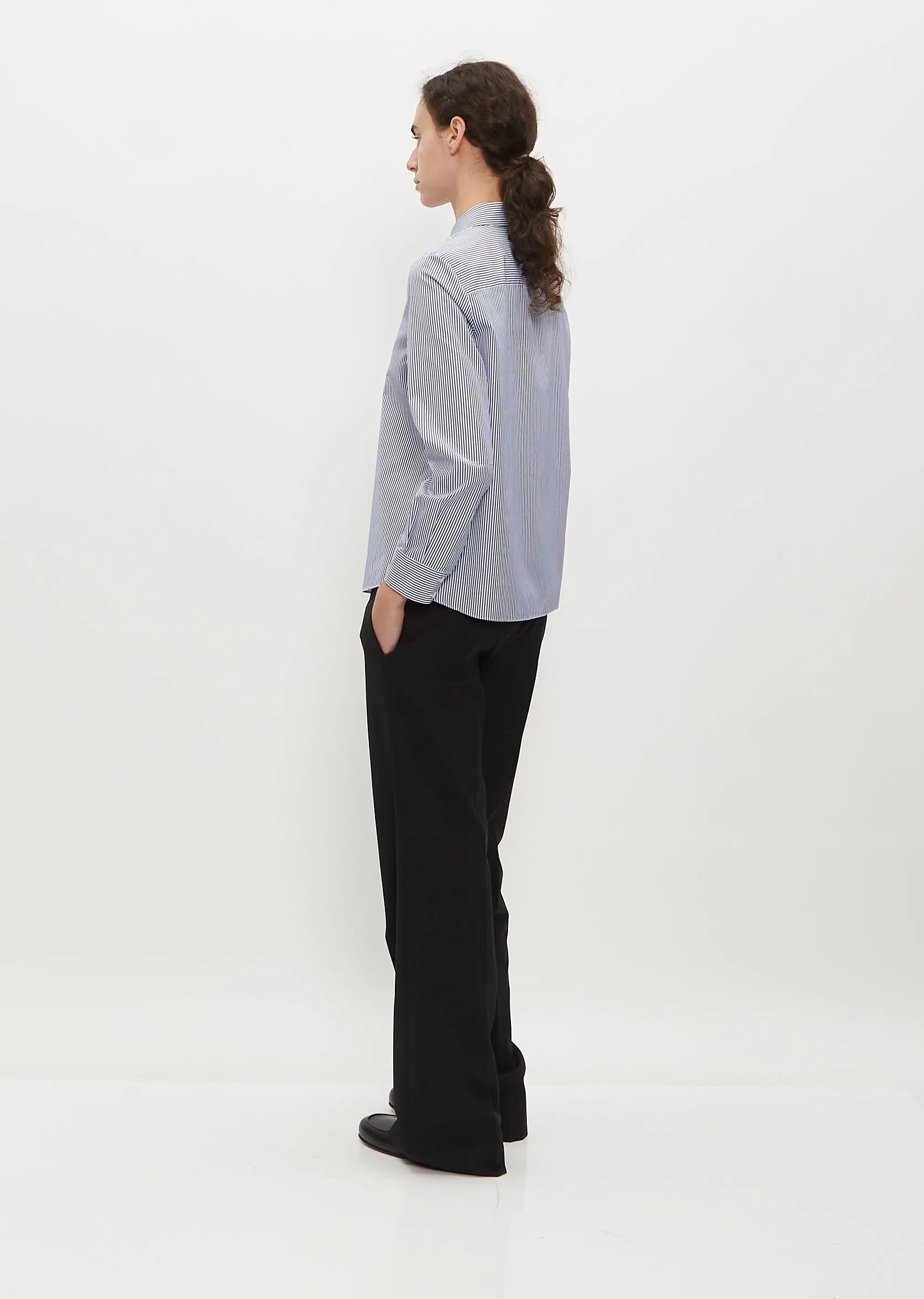 Sadie Shirt sold by La Garconne product image thumbnail 3