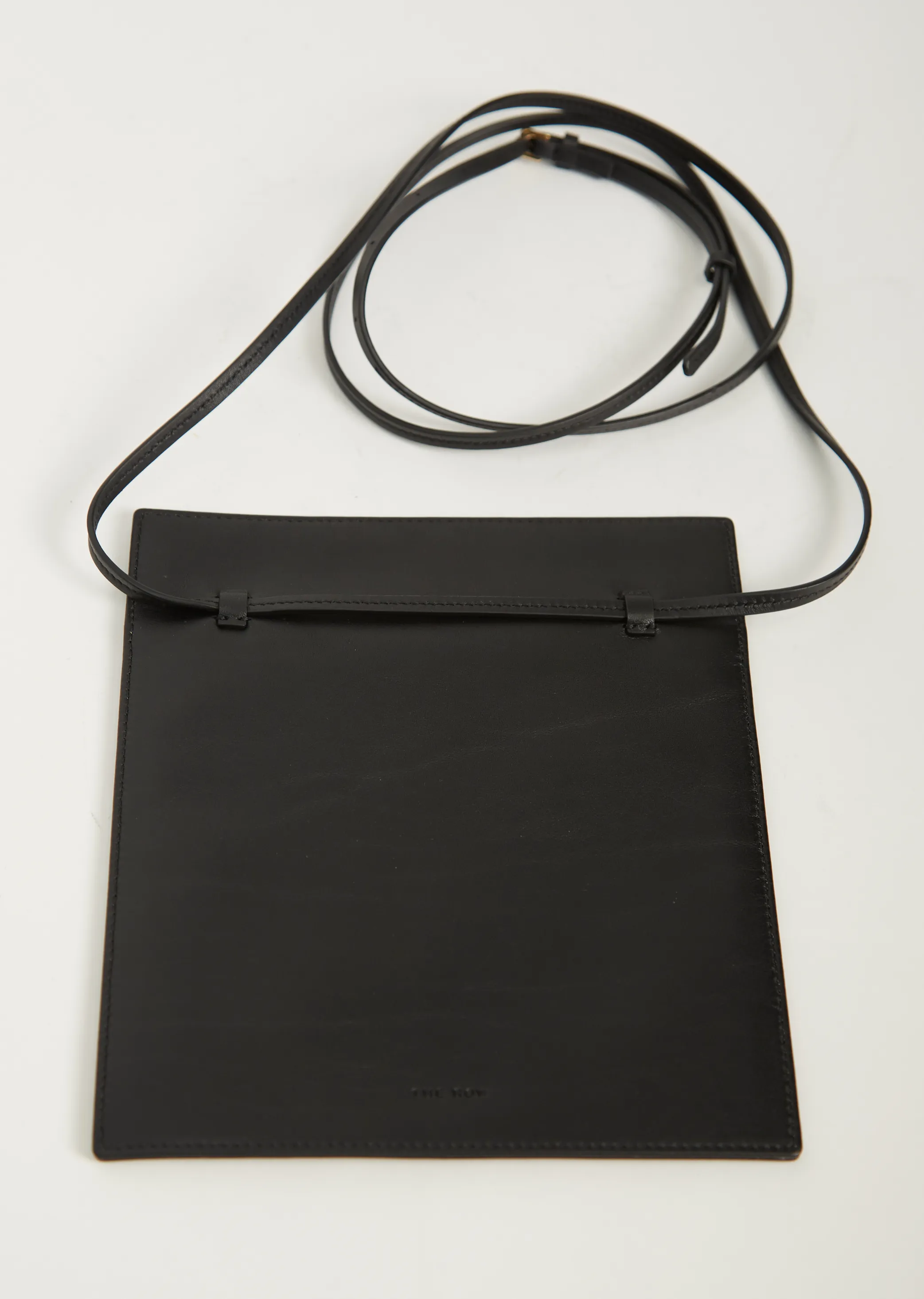 Pocket Bag — Black sold by La Garconne product image thumbnail 3