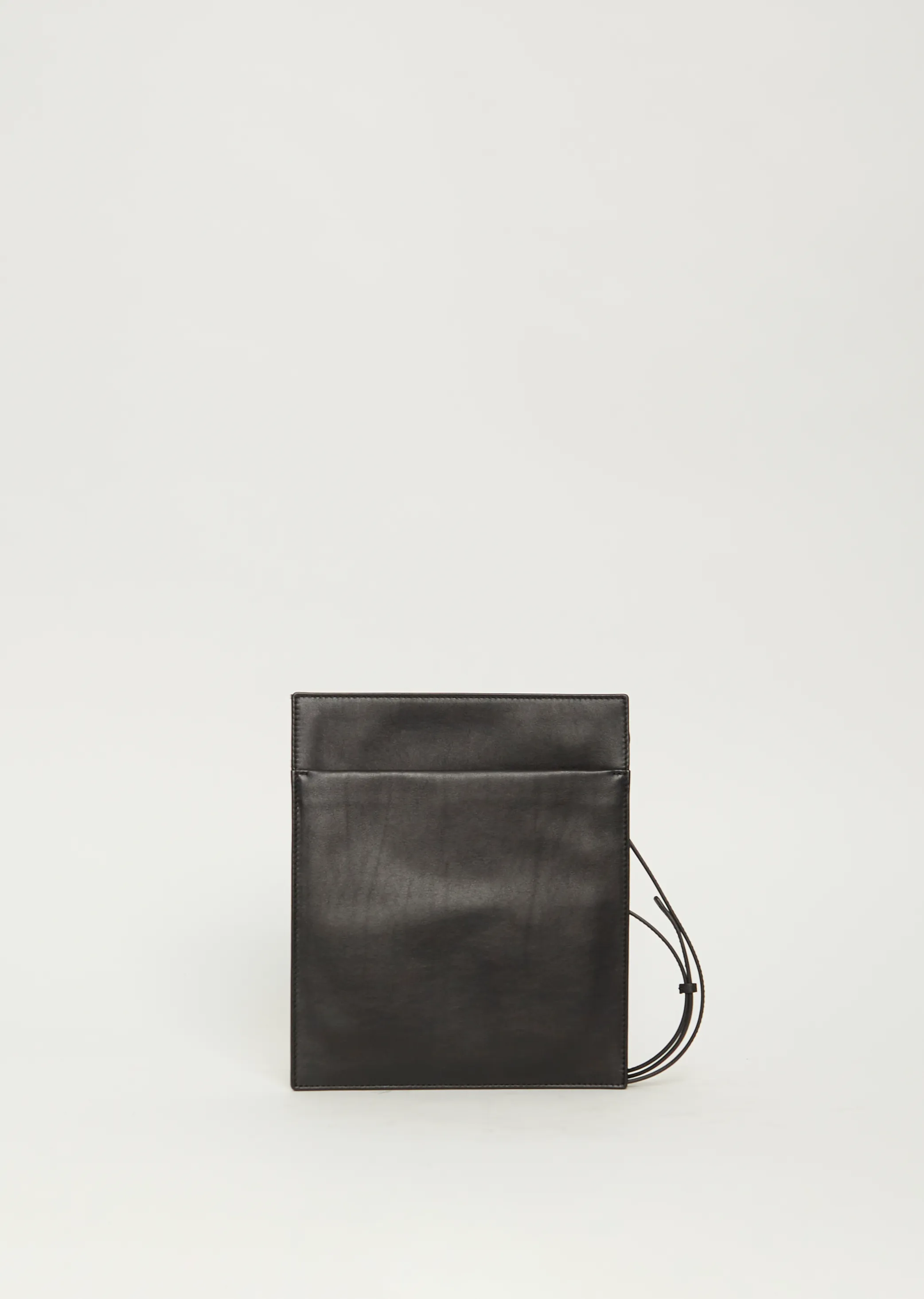 Pocket Bag — Black sold by La Garconne