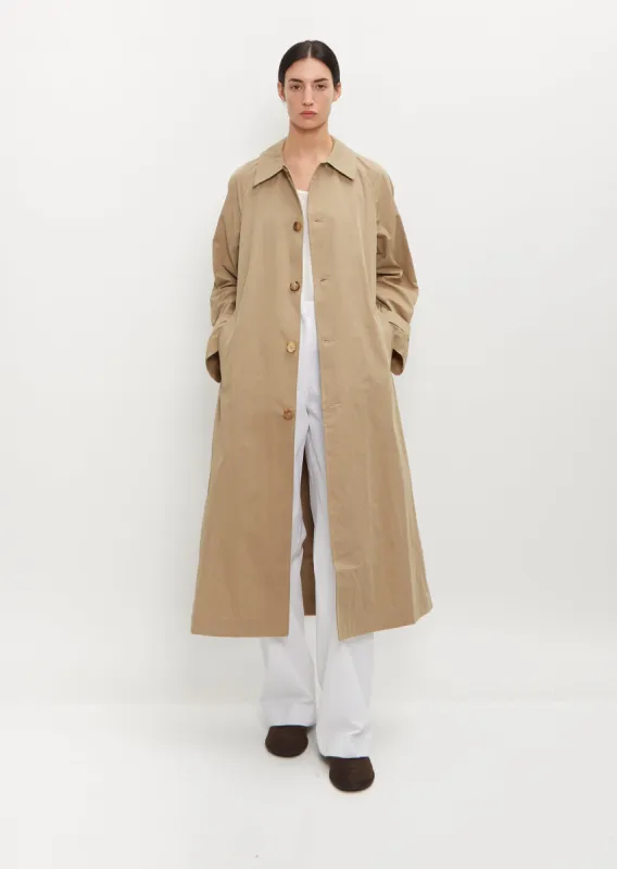 Trench Coat sold by La Garconne