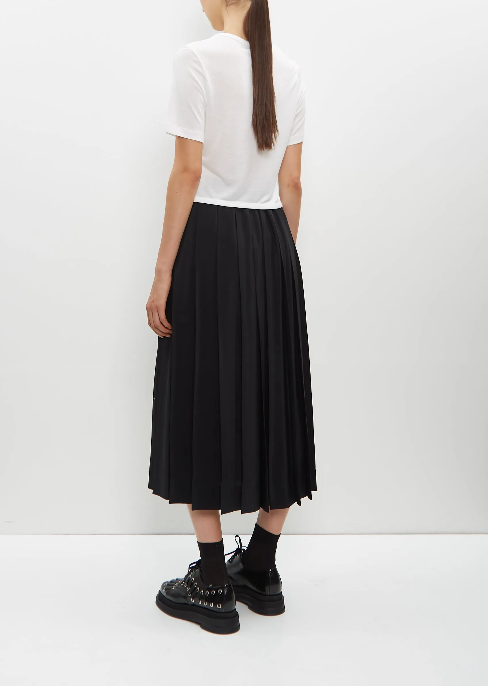 Bow Tails Easy T-Shirt sold by La Garconne product image thumbnail 3