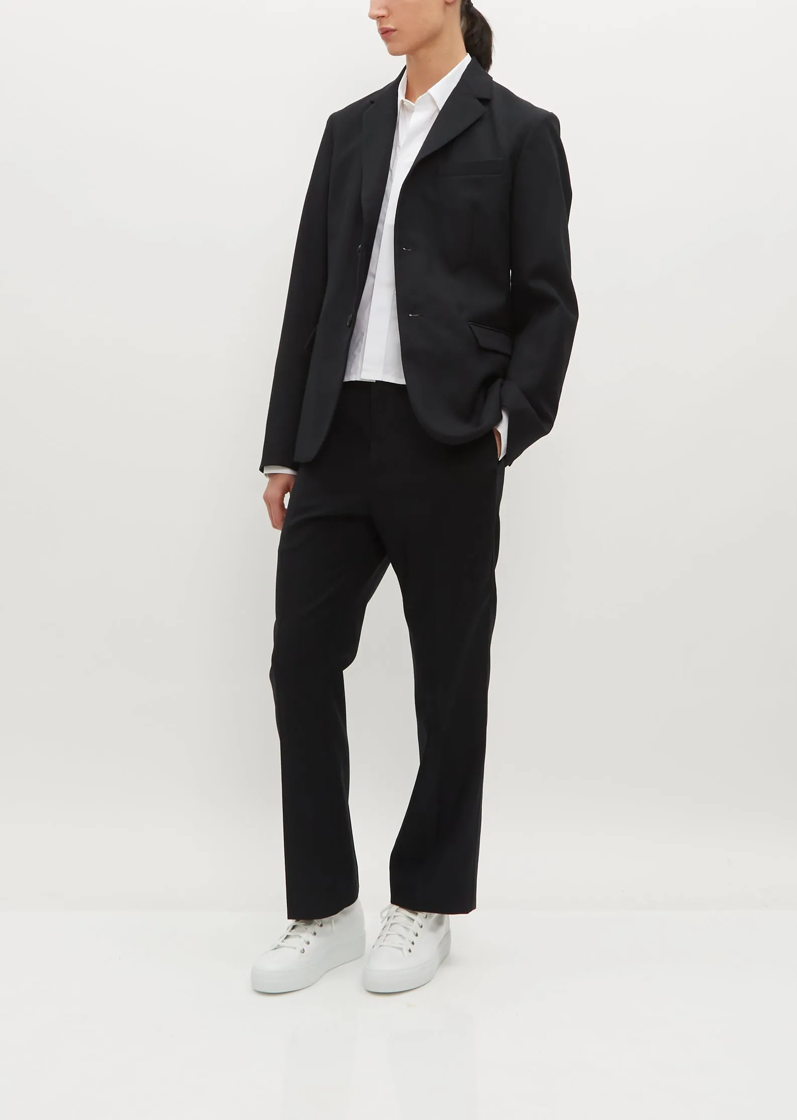 Chu Blazer sold by La Garconne product image thumbnail 5