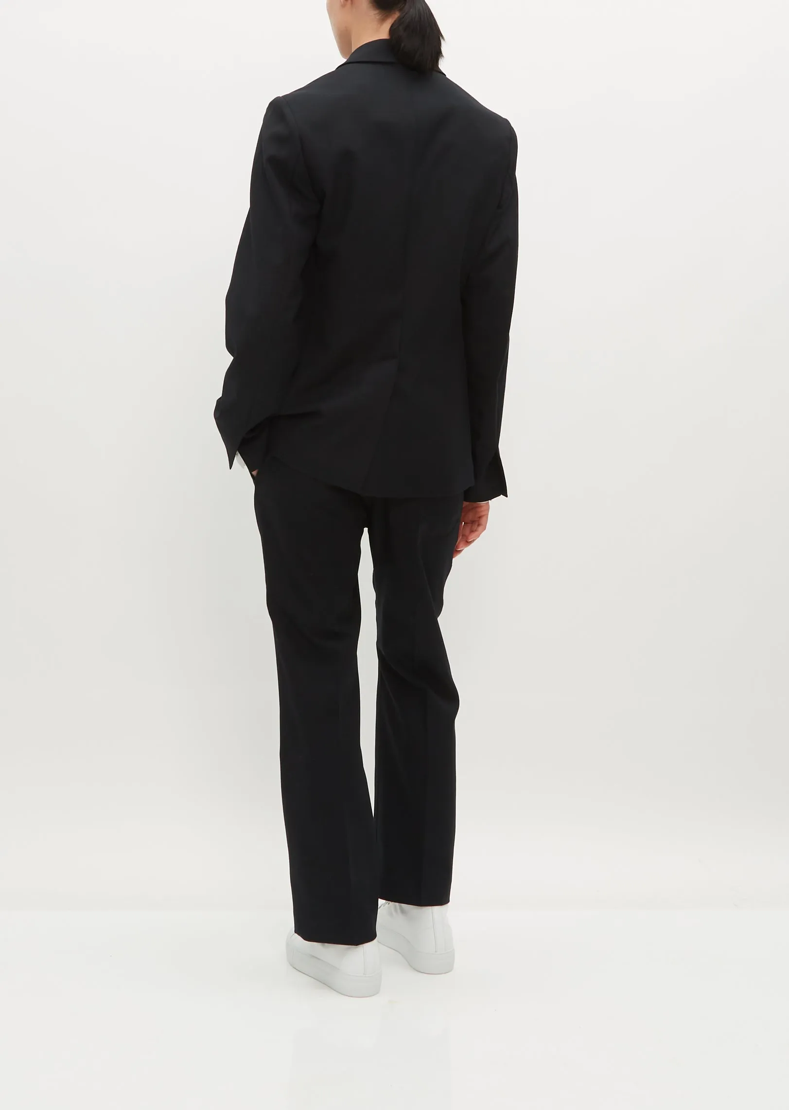 Chu Blazer sold by La Garconne product image thumbnail 4