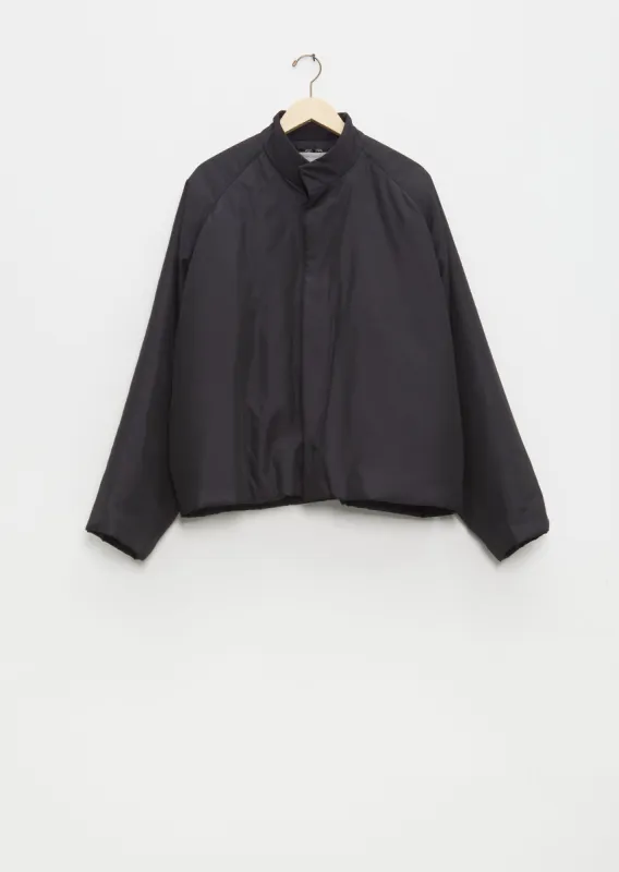 Dougal Silk & Nylon Jacket sold by La Garconne
